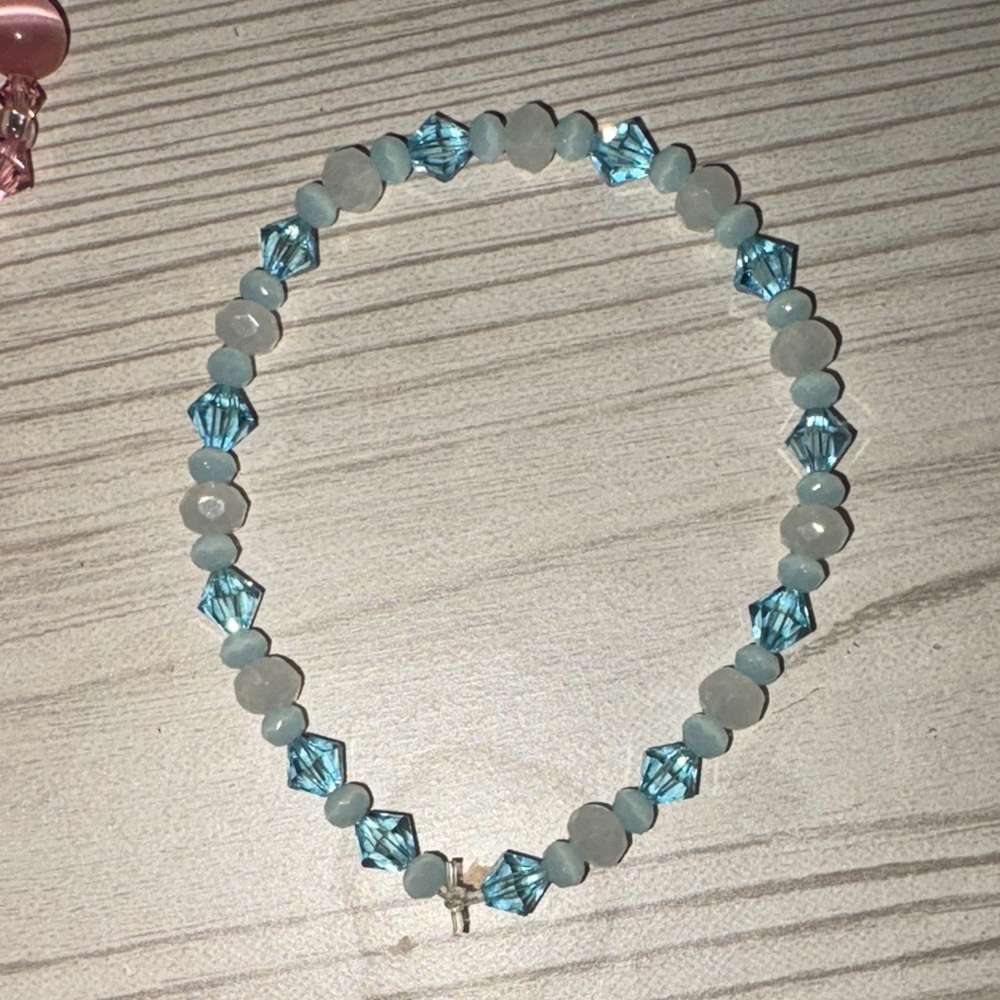 Assorted Gemstone Bracelets - Picture 9 of 16